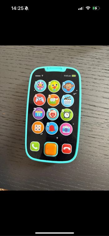 Téléphone bébé
