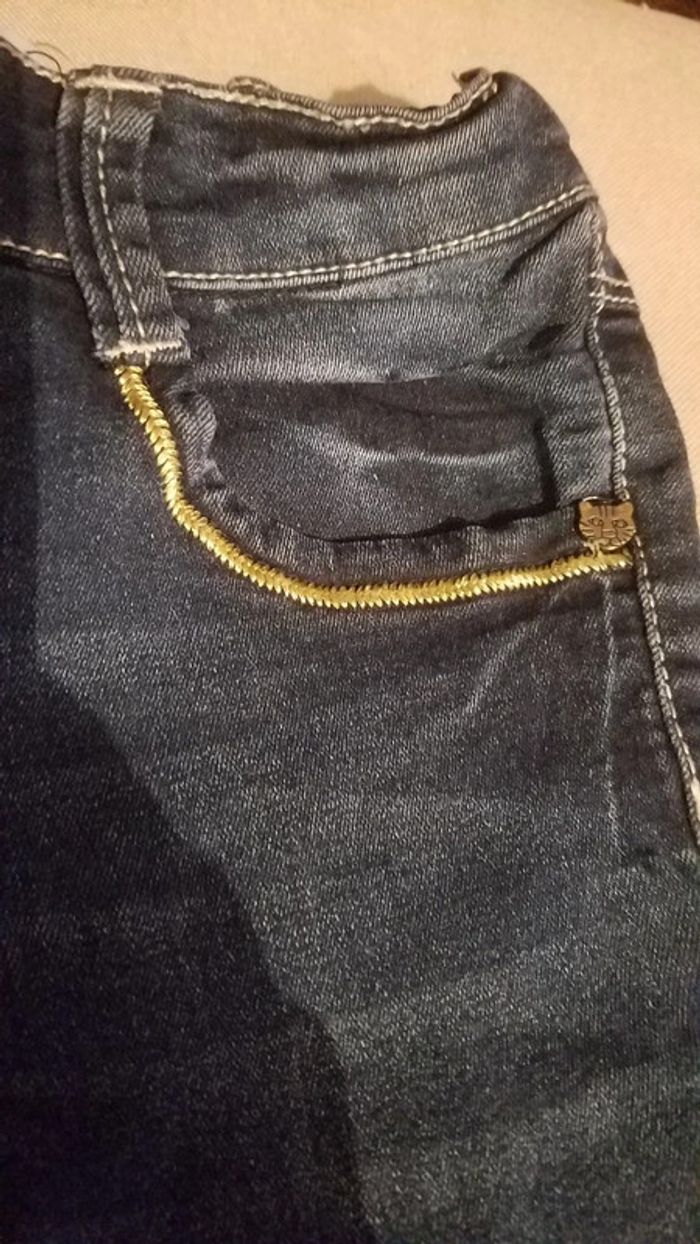 Jeans slim - photo numéro 4