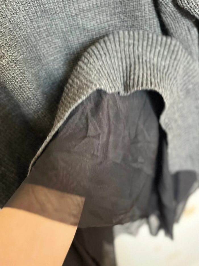 Robe pull - photo numéro 3