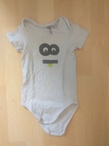 body bebe mixte 24 mois orchestra