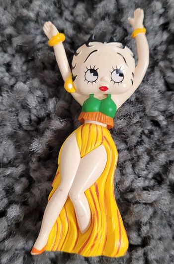 Betty boop