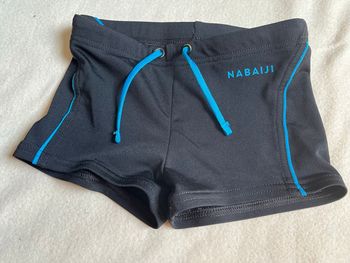 Short de bain 6 ans