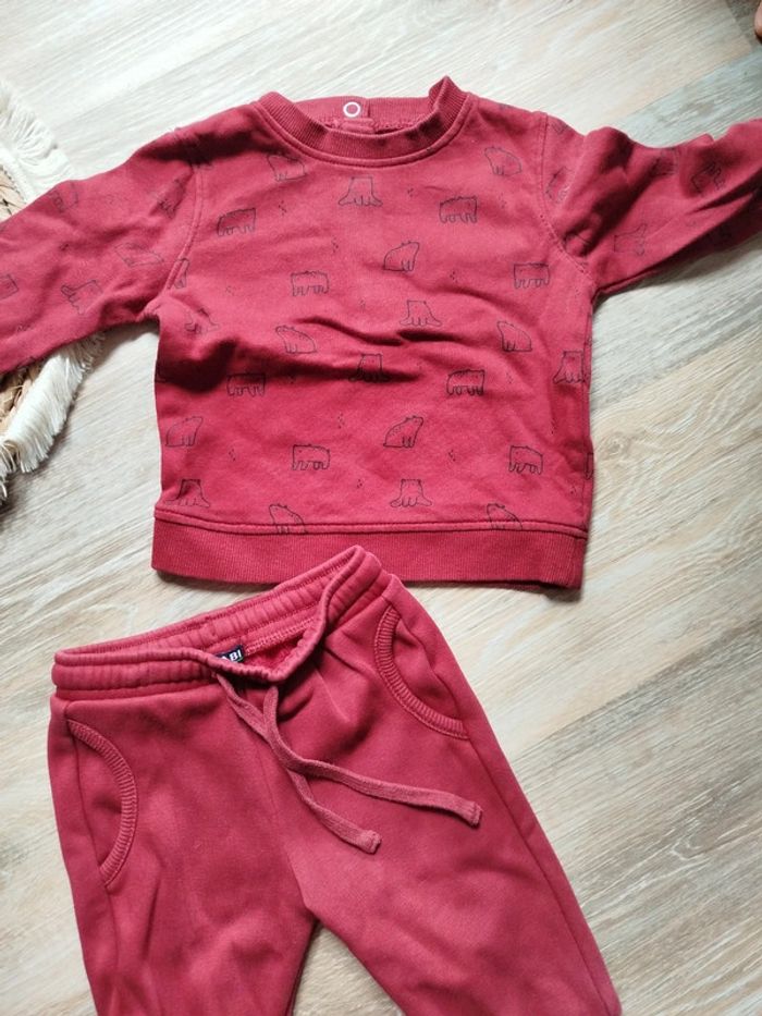 Ensemble garçon