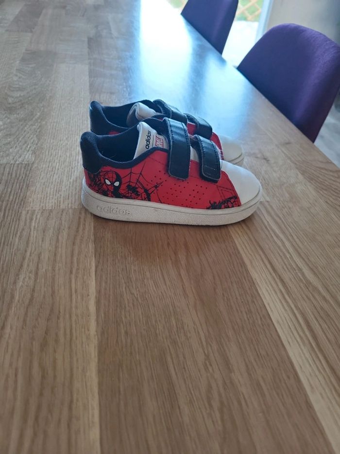 Adidas Marvel - photo numéro 3