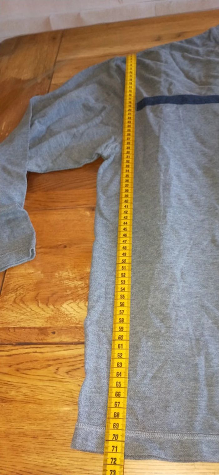 Tee-shirt léger manches longues - photo numéro 3