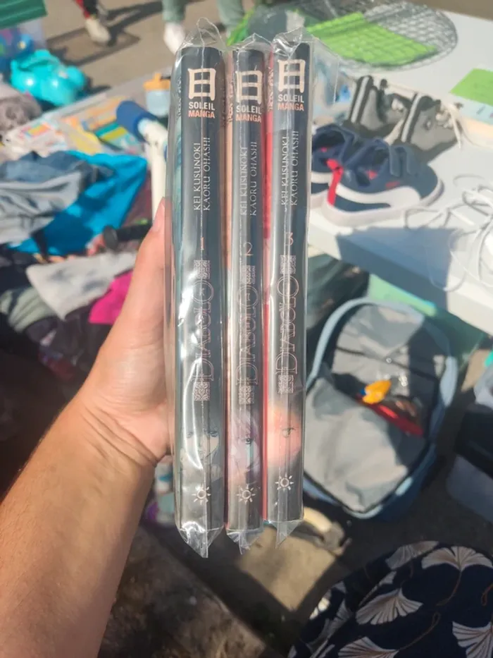 Diabolo série intégrale