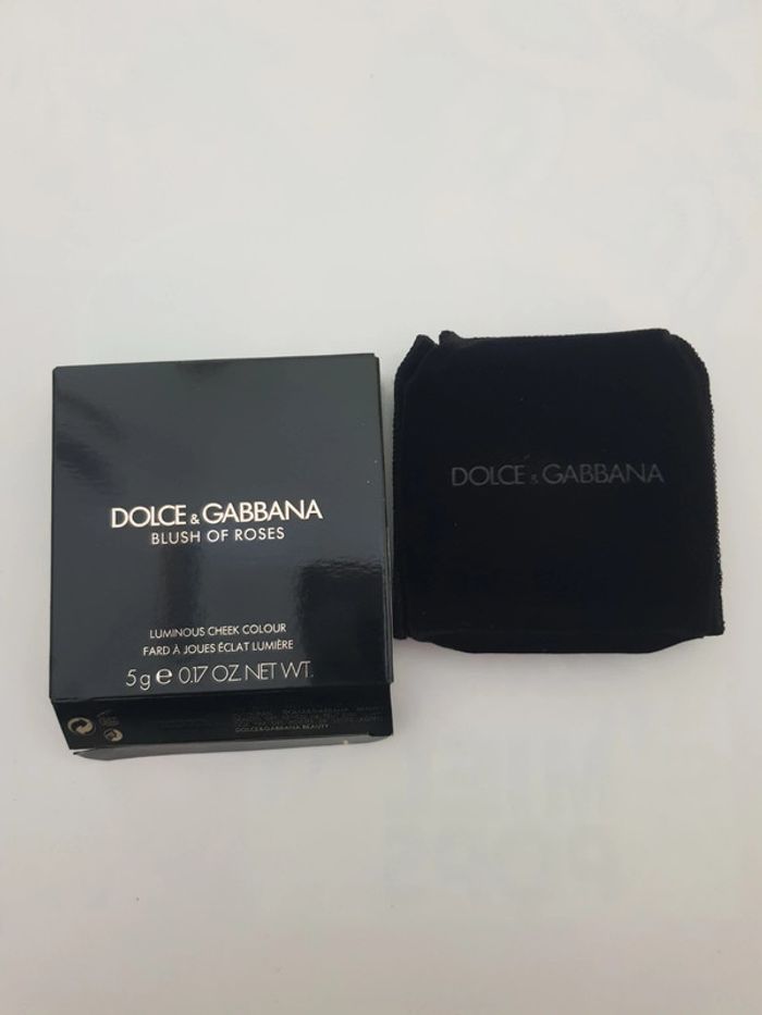 Fard à joues éclat Lumière Dolce & Gabbana - photo numéro 5