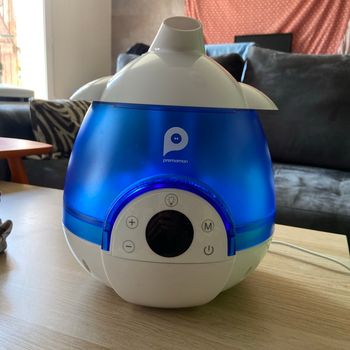 Humidificateur premaman