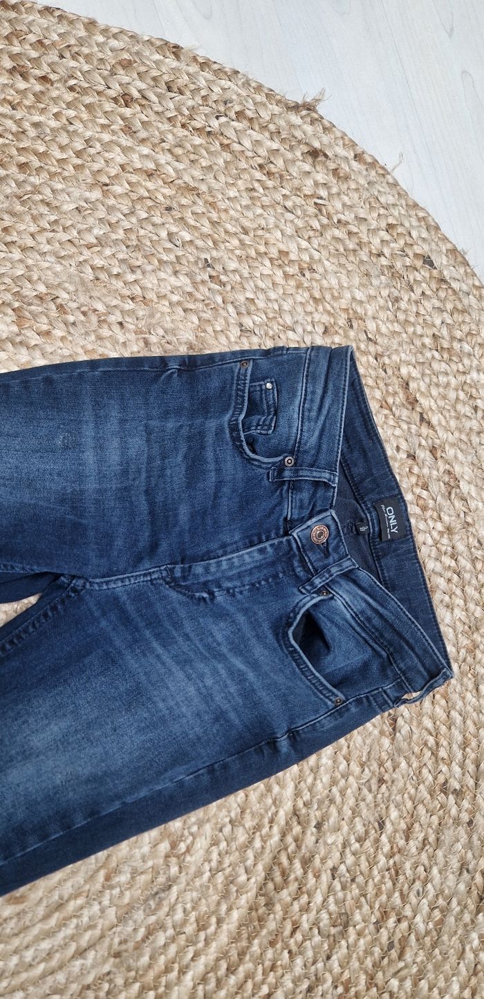 Jeans bleu skinny Only - photo numéro 2