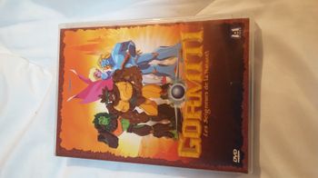 DVD "Gormiti" volume 1