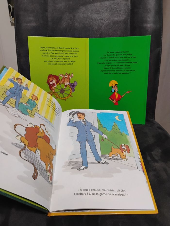📚 Lot de livres Disney – Très bon état - photo numéro 3