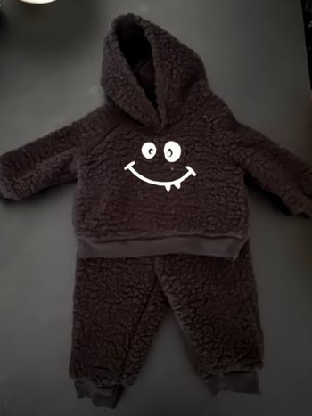 Survêtement polaire