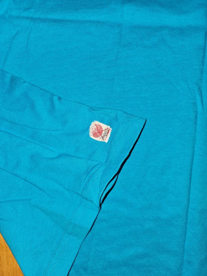 🔥Vintage🔥T-shirt Japan Rags T.L🍒 - photo numéro 5