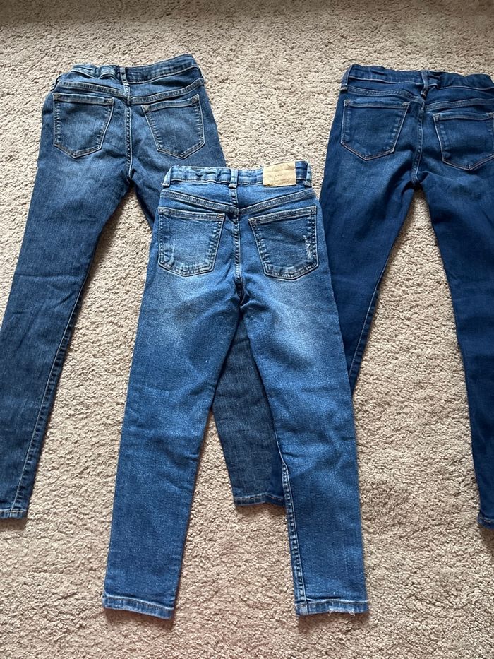 Lot de trois pantalon gap - photo numéro 6