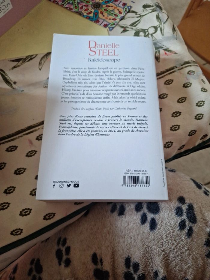Kaleidoscop Danielle steel - photo numéro 5