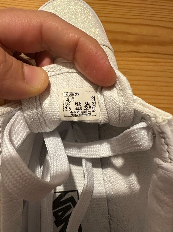 Chaussures vans taille 36 - photo numéro 2