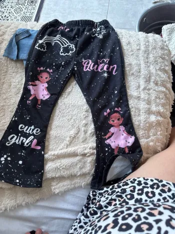 Legging 2/3A