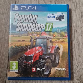 Farming simulator 17