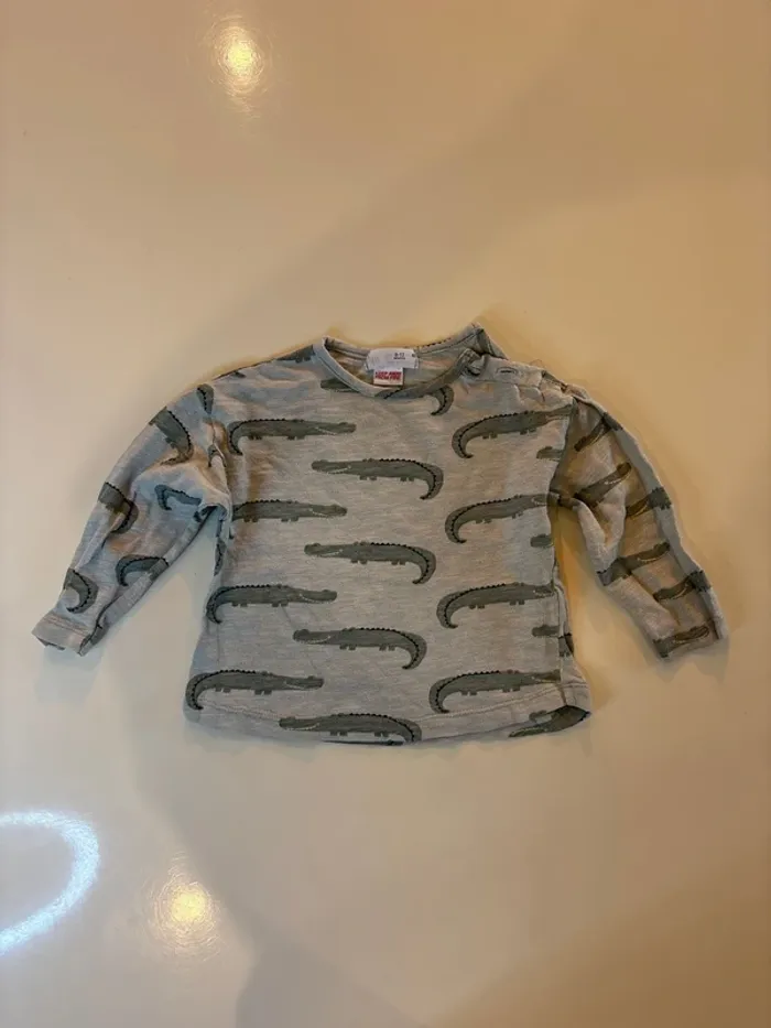 lot vêtements bébé - photo numéro 3