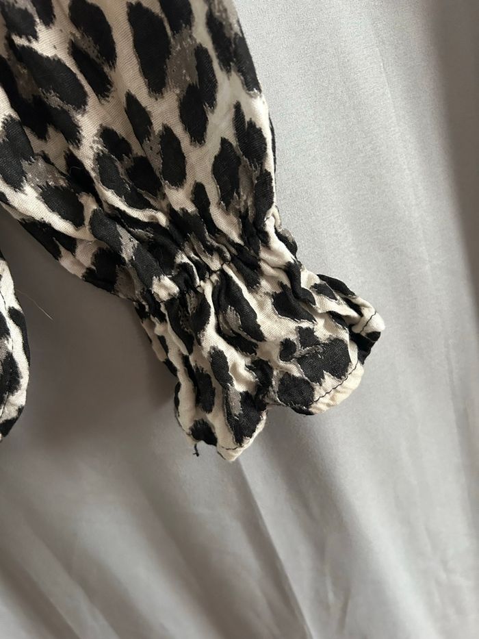 Blouse léopard - photo numéro 3