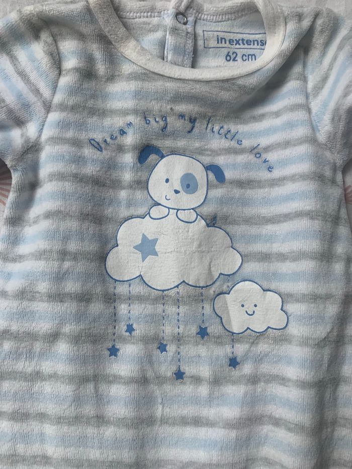 Pyjama mixte - photo numéro 2