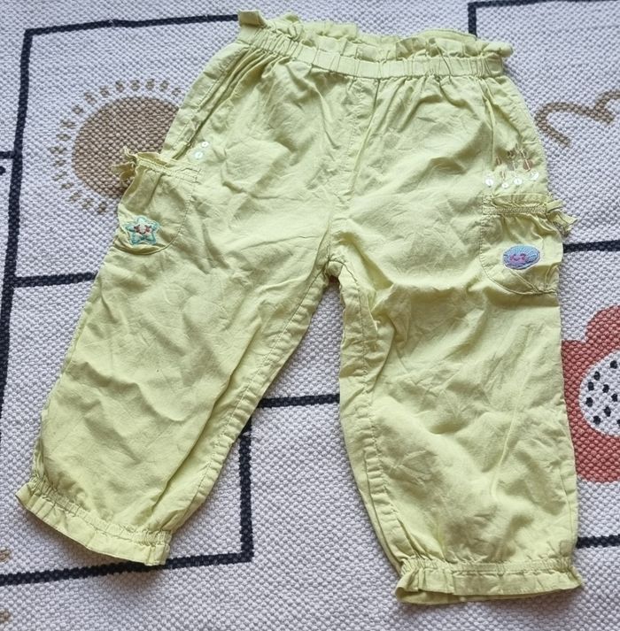 Pantalon léger
