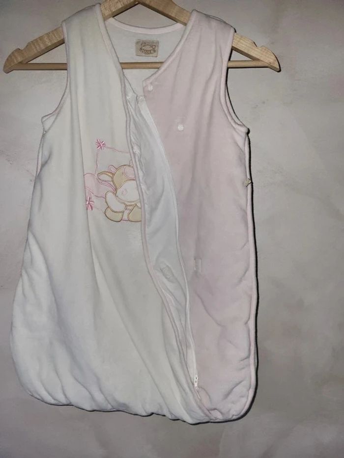 Gigoteuse bébé fille Noukies - photo numéro 4