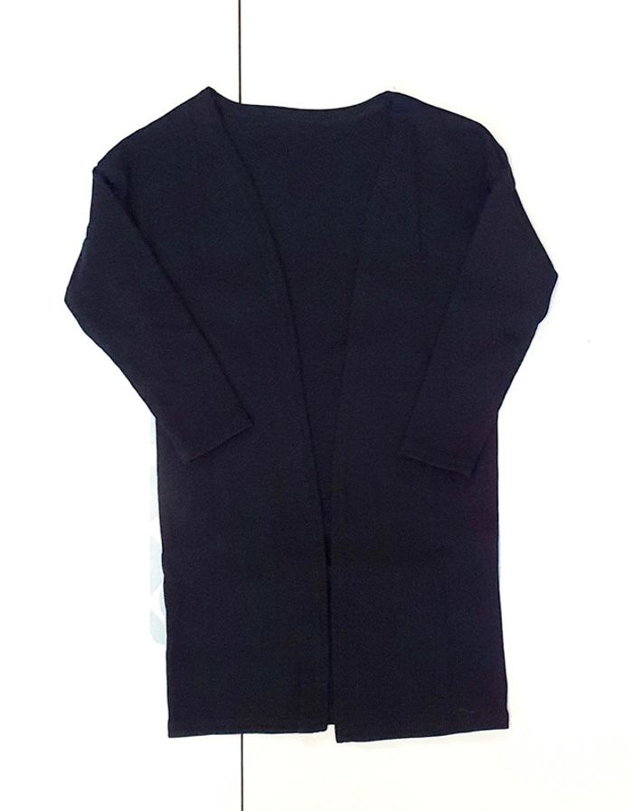 Gilet long - 2A