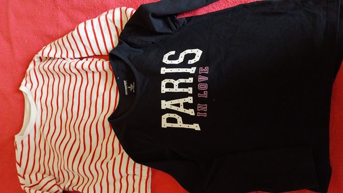 1 lot 26 vêtements 8 ans fille - photo numéro 9