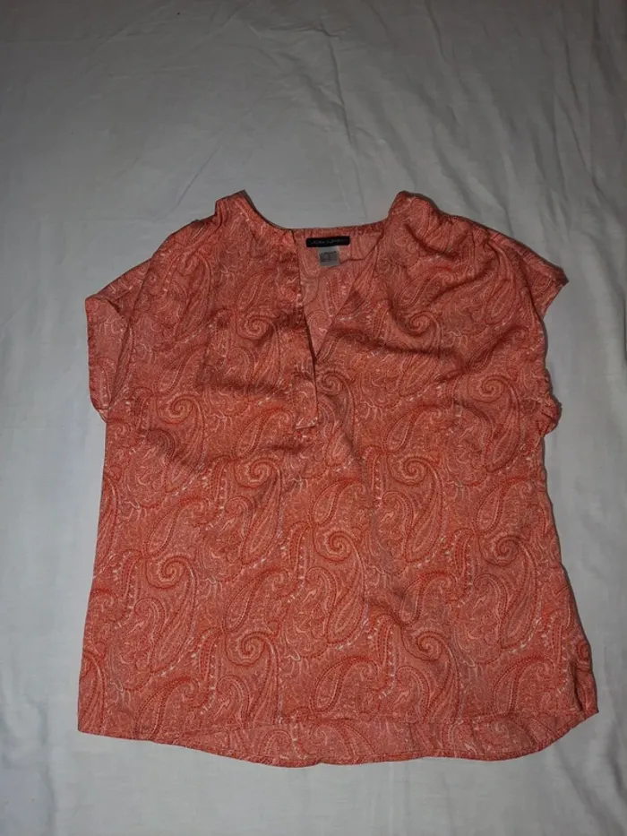 Blouse laura Clément