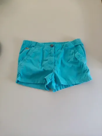 Short enfant Lacoste