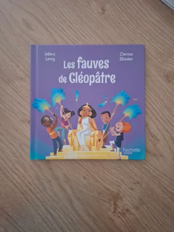 Les fauves de Cléopâtre
