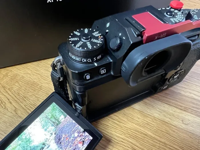 Fujifilm X-T4 - photo numéro 4