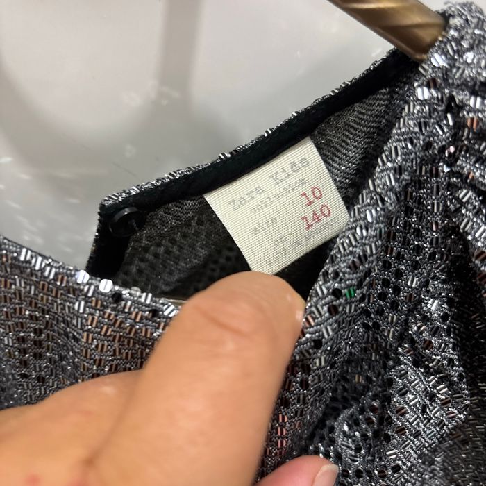 Robe chic filles, Zara. - photo numéro 2