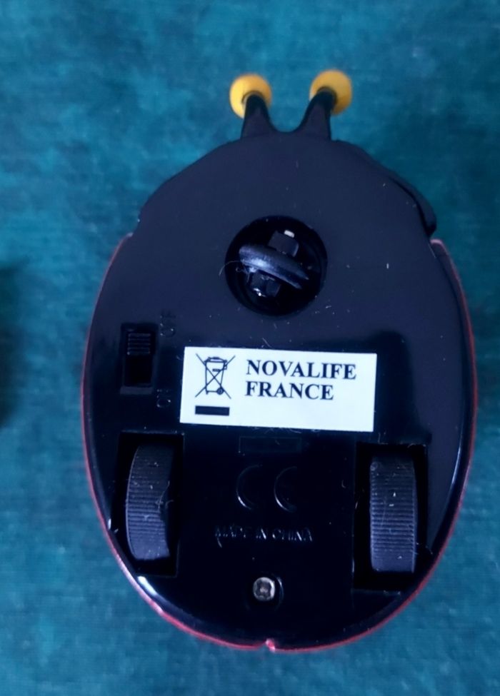 Lot de 2 puzzles animés bateau pirate et coccinelle - photo numéro 6