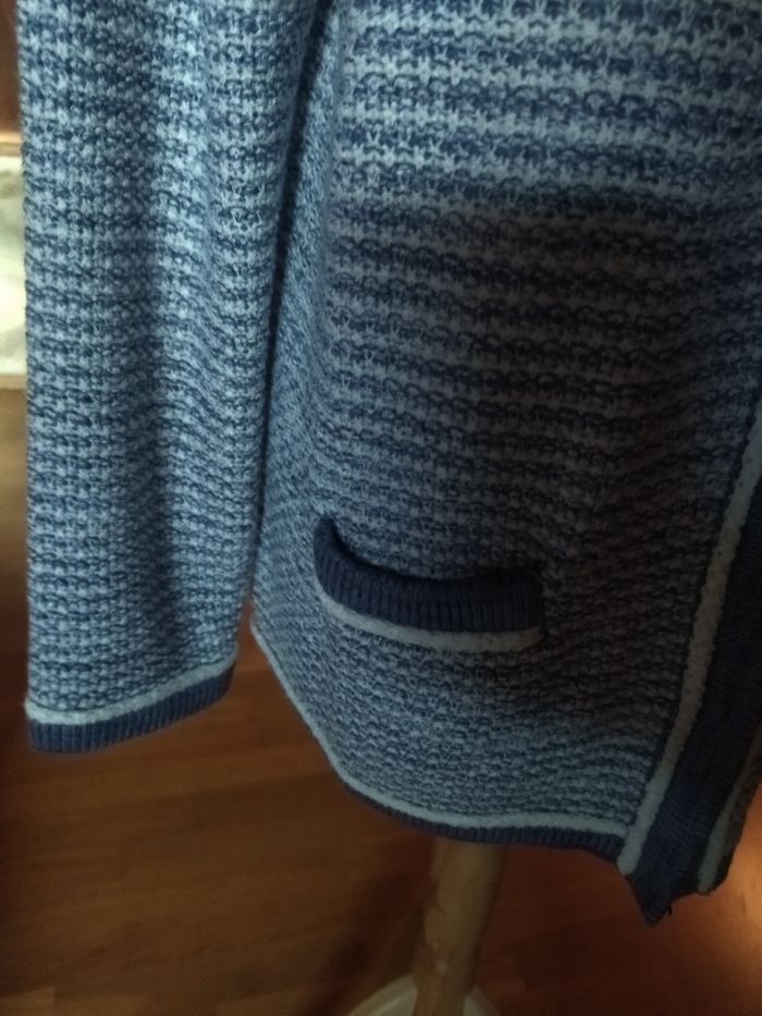 Gilet bien chaud - photo numéro 3