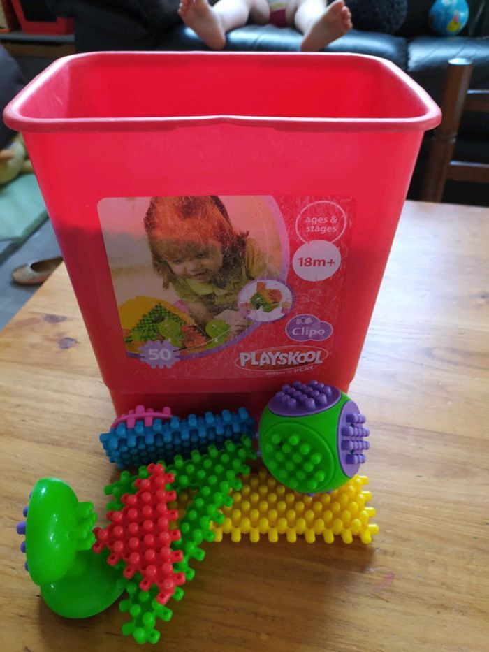 Boîte de clipo - photo numéro 2