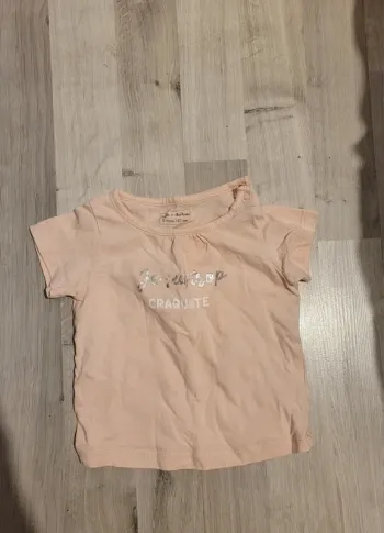 T-shirt 6 mois