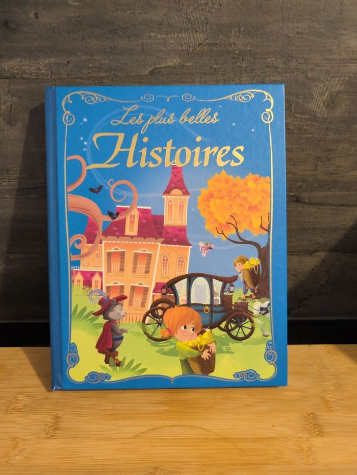 Contes les plus belles histoires