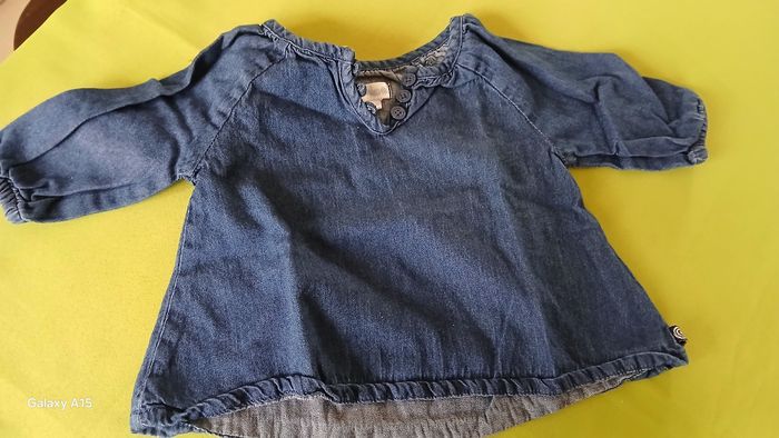 Lot de t-shirts manches longues - photo numéro 6