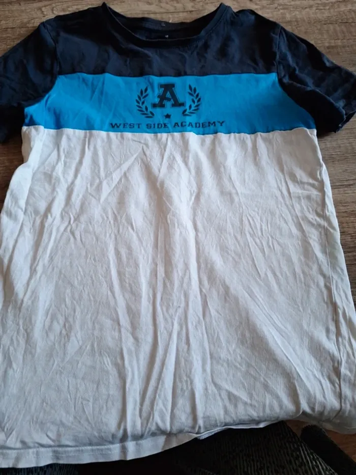 Tee shirt kiabi XXS 12 ans
