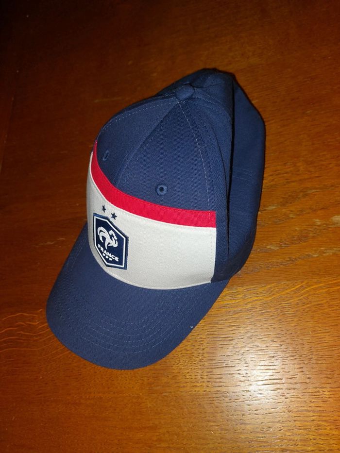 Casquette F.F.F. - photo numéro 3