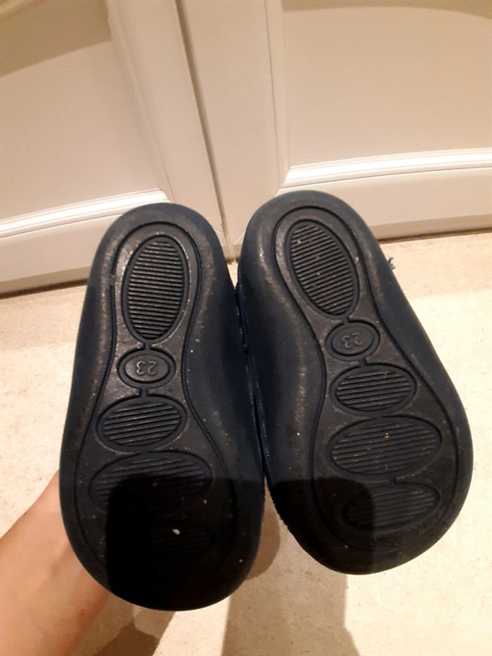 Chaussons dinosaures - photo numéro 3