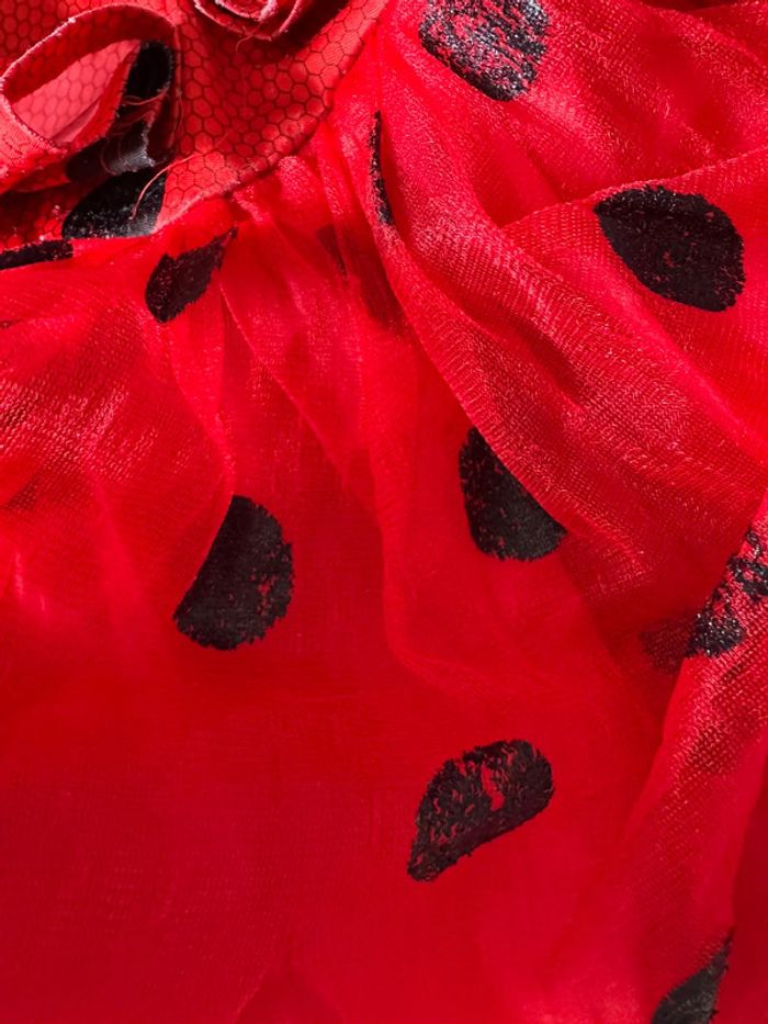 Robe déguisement miraculous - photo numéro 5