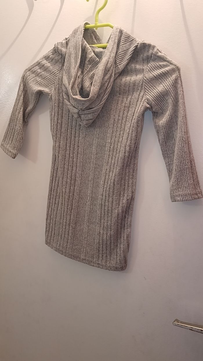 Pull robe - photo numéro 2
