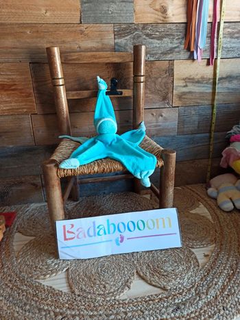 Doudou lutin Peppa tbe