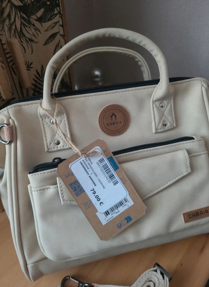 Crossbody Cabaia - photo numéro 2
