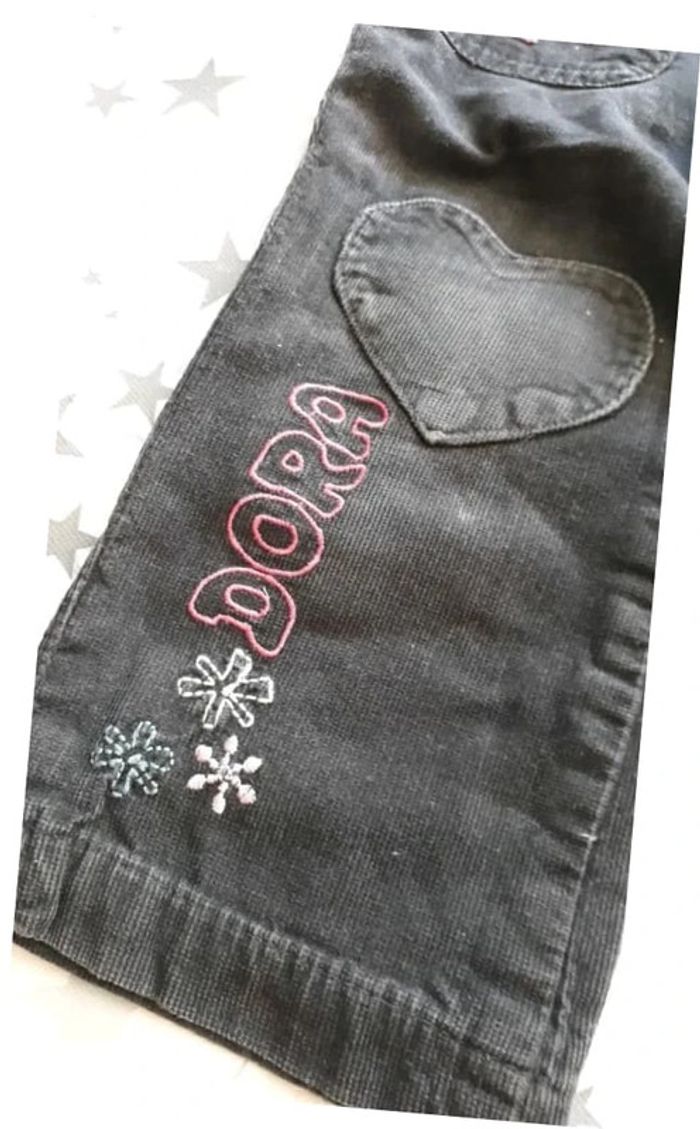 Pantalon doublé - photo numéro 4