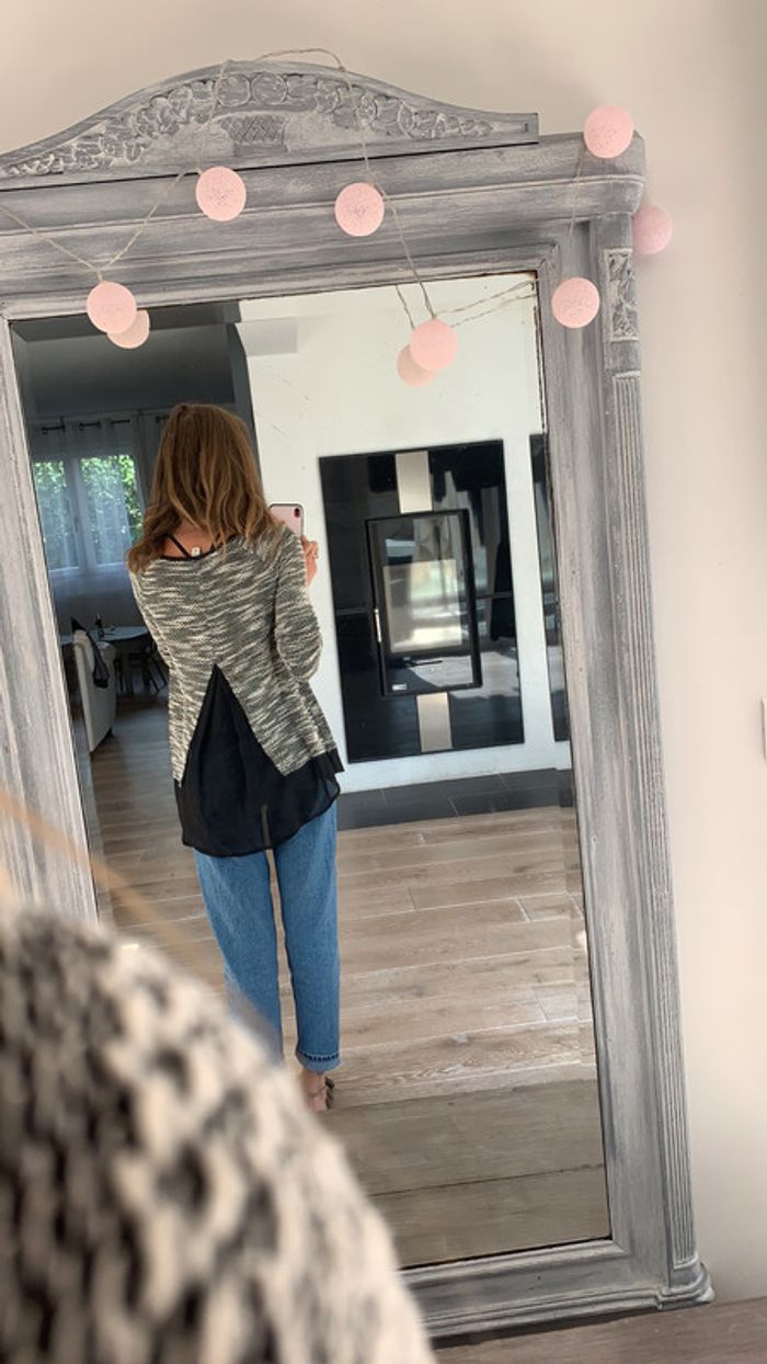 Petit pull en maille - photo numéro 2