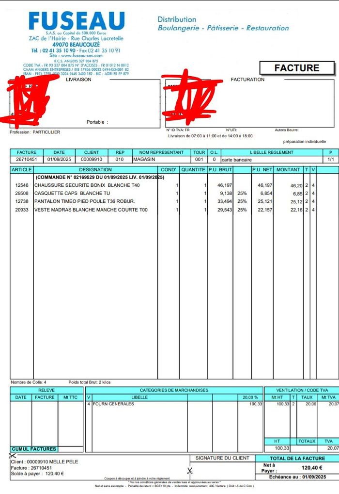 Chaussure de sécurité - photo numéro 3